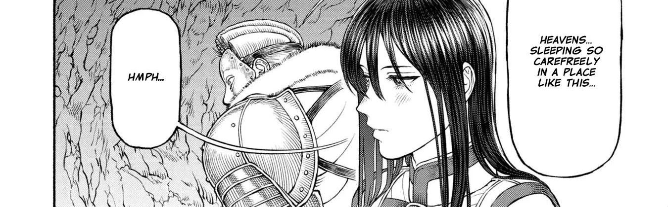 Onna Kishi to Kemomimi no Ko Chapter 45 page 27 - 