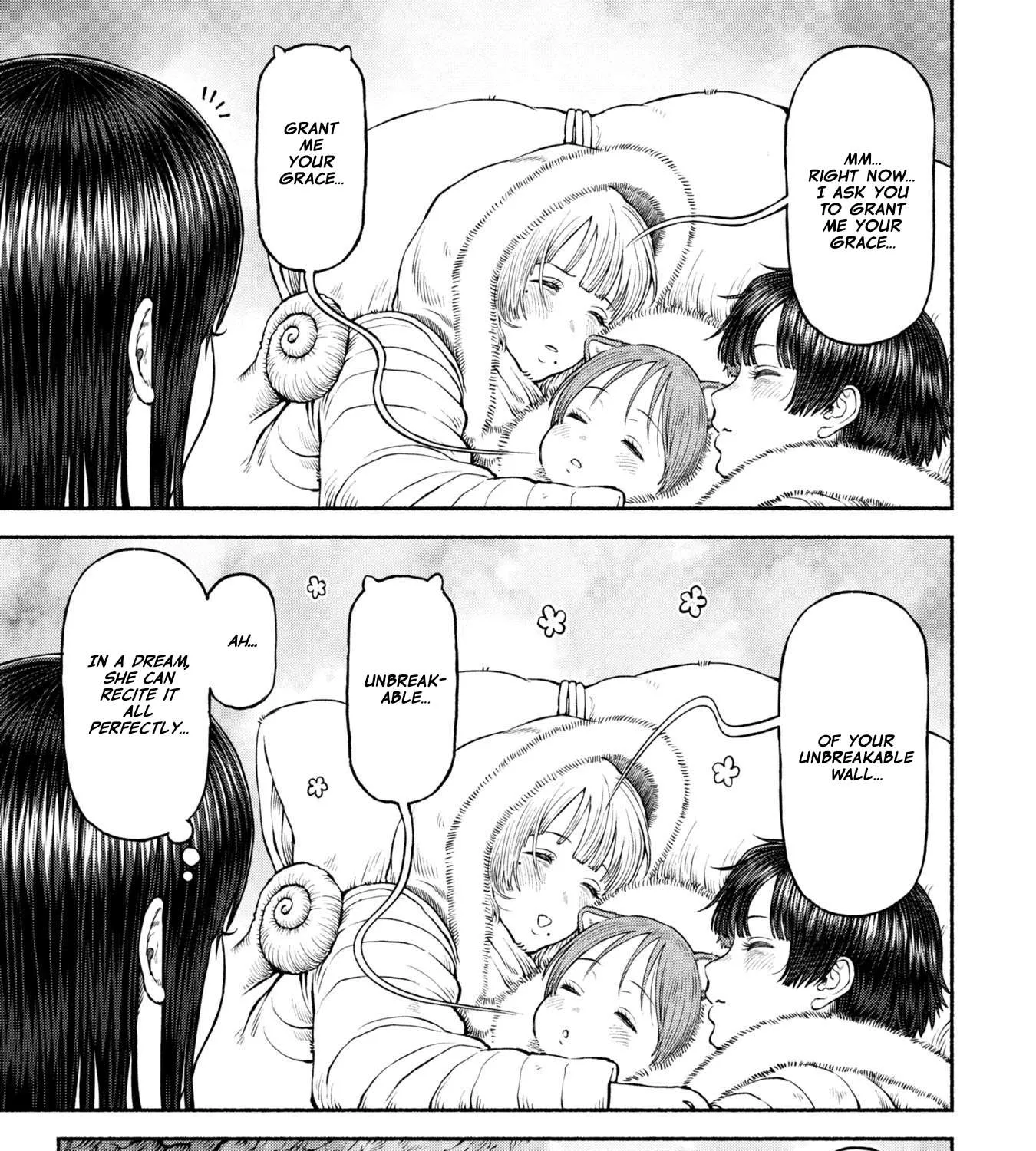 Onna Kishi to Kemomimi no Ko Chapter 45 page 28 - 