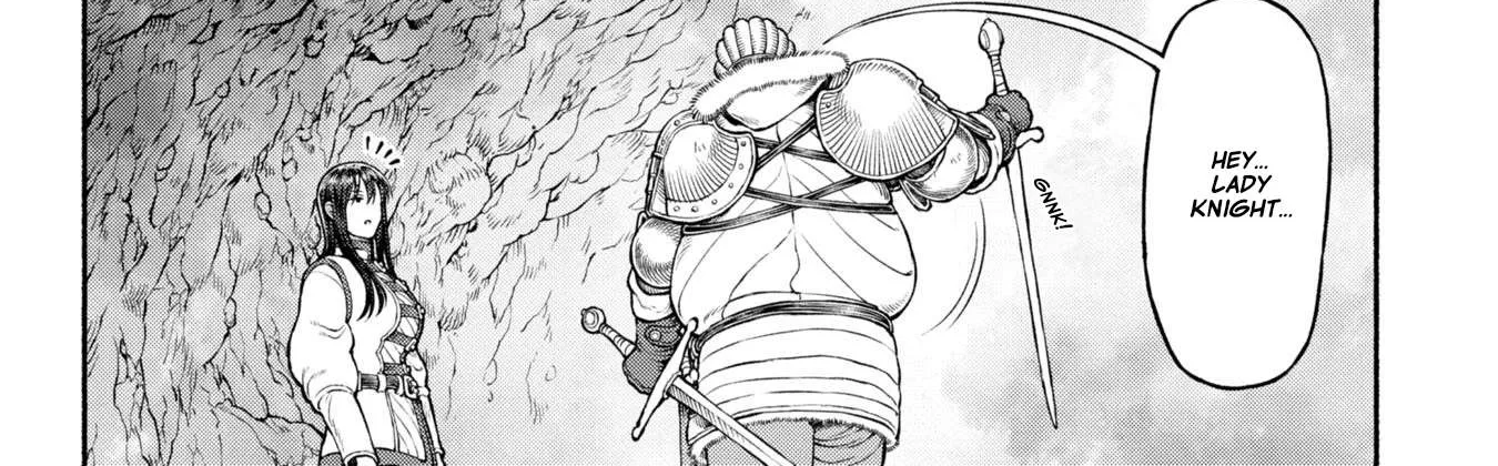 Onna Kishi to Kemomimi no Ko Chapter 45 page 29 - 