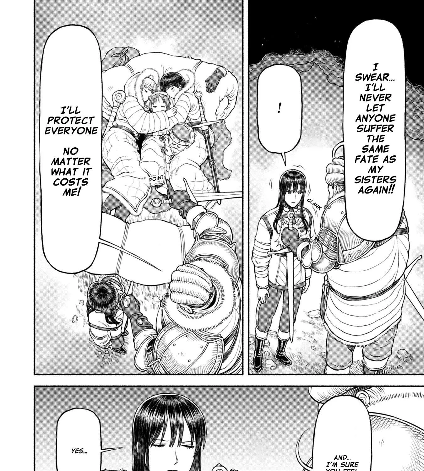 Onna Kishi to Kemomimi no Ko Chapter 45 page 30 - 