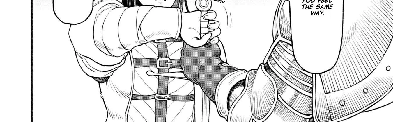 Onna Kishi to Kemomimi no Ko Chapter 45 page 31 - 