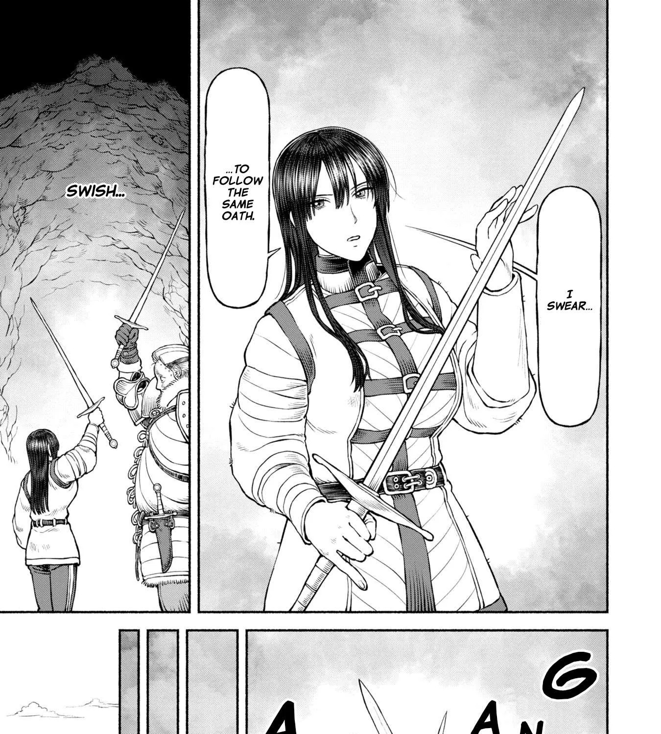 Onna Kishi to Kemomimi no Ko Chapter 45 page 32 - 