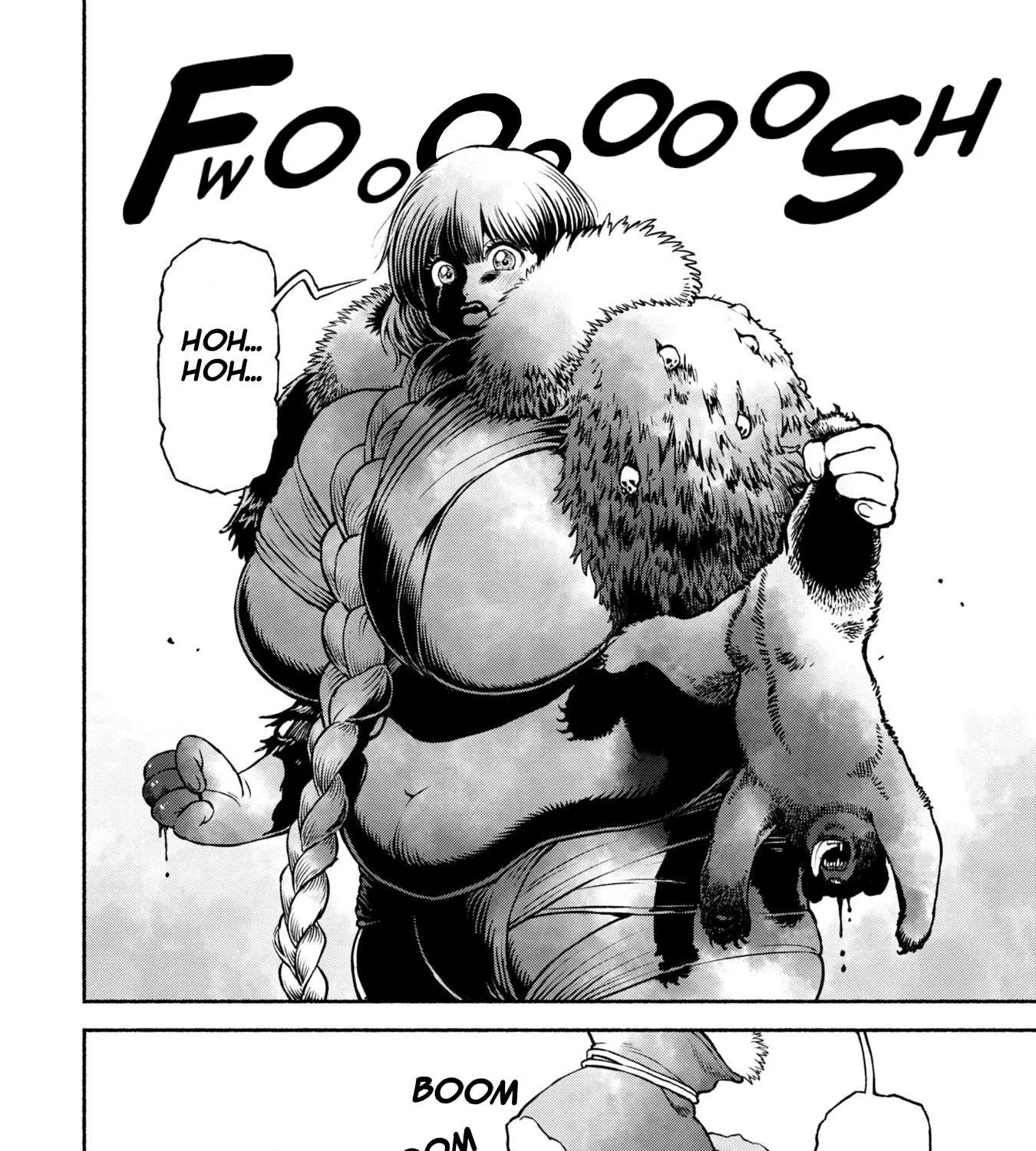 Onna Kishi to Kemomimi no Ko Chapter 45 page 34 - 