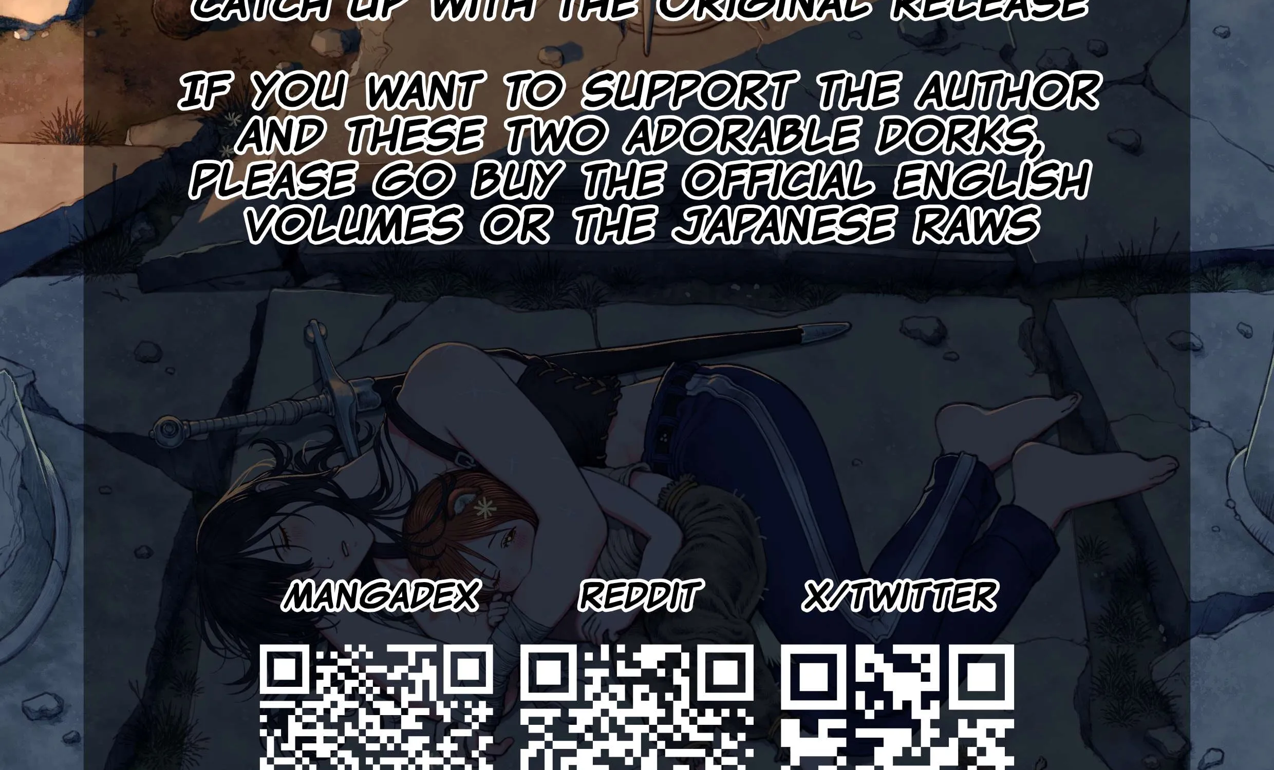 Onna Kishi to Kemomimi no Ko Chapter 45 page 37 - 