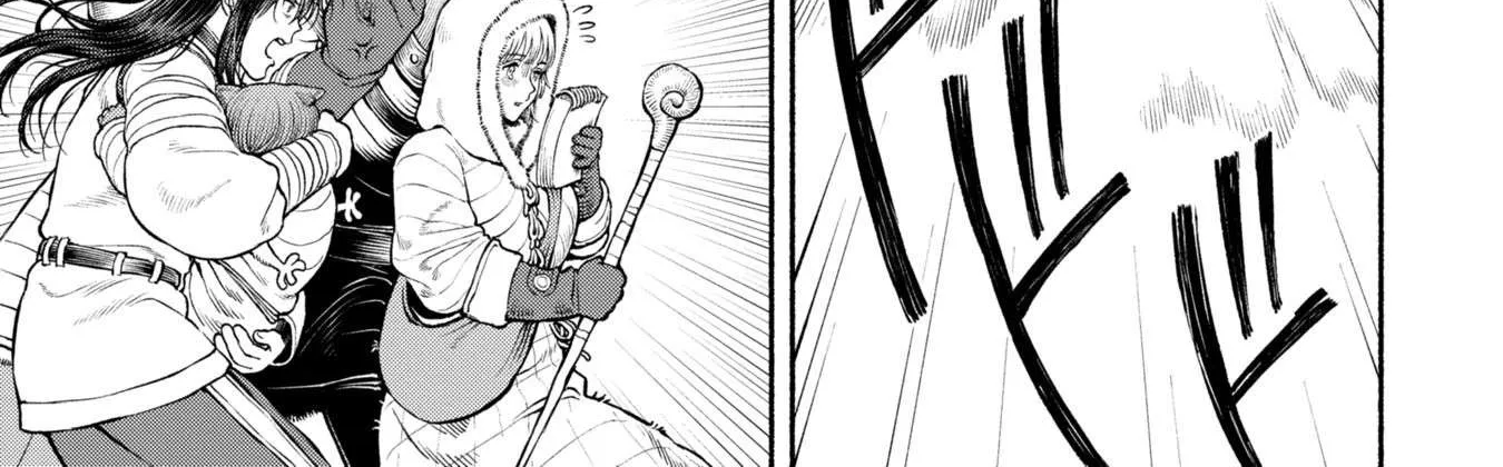 Onna Kishi to Kemomimi no Ko Chapter 45 page 5 - 