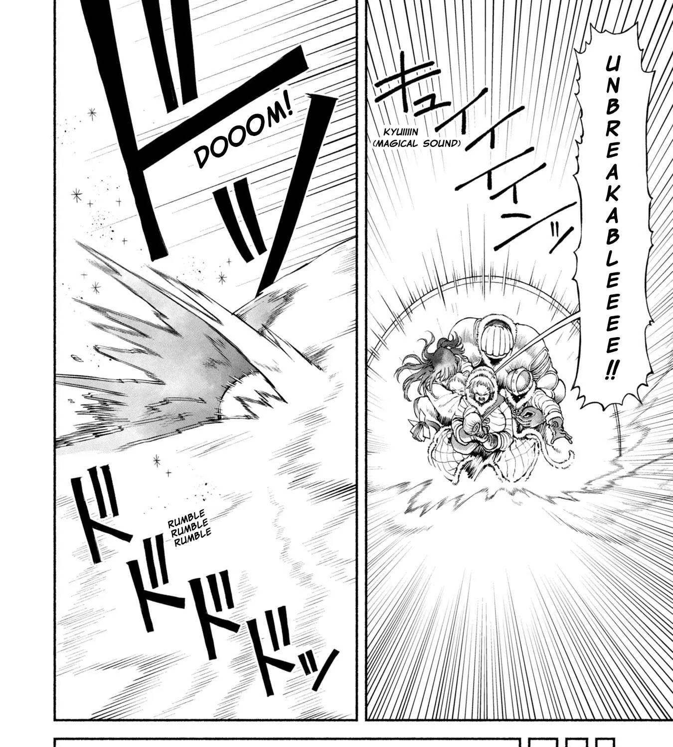 Onna Kishi to Kemomimi no Ko Chapter 45 page 6 - 