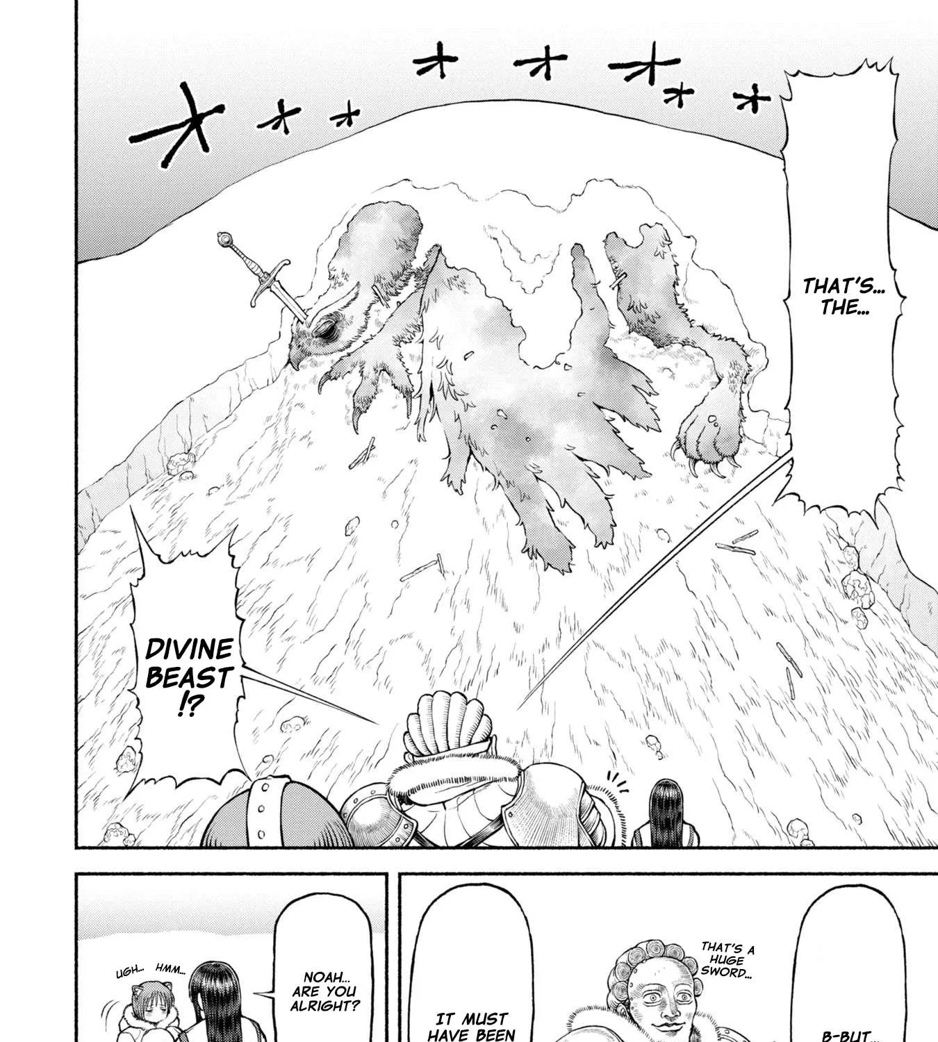 Onna Kishi to Kemomimi no Ko Chapter 45 page 10 - 