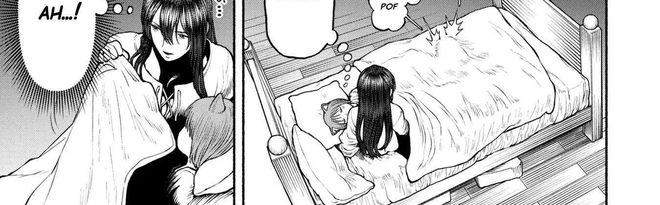 Onna Kishi to Kemomimi no Ko Chapter 46.5 page 2 - 