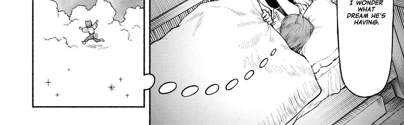 Onna Kishi to Kemomimi no Ko Chapter 46.5 page 4 - 