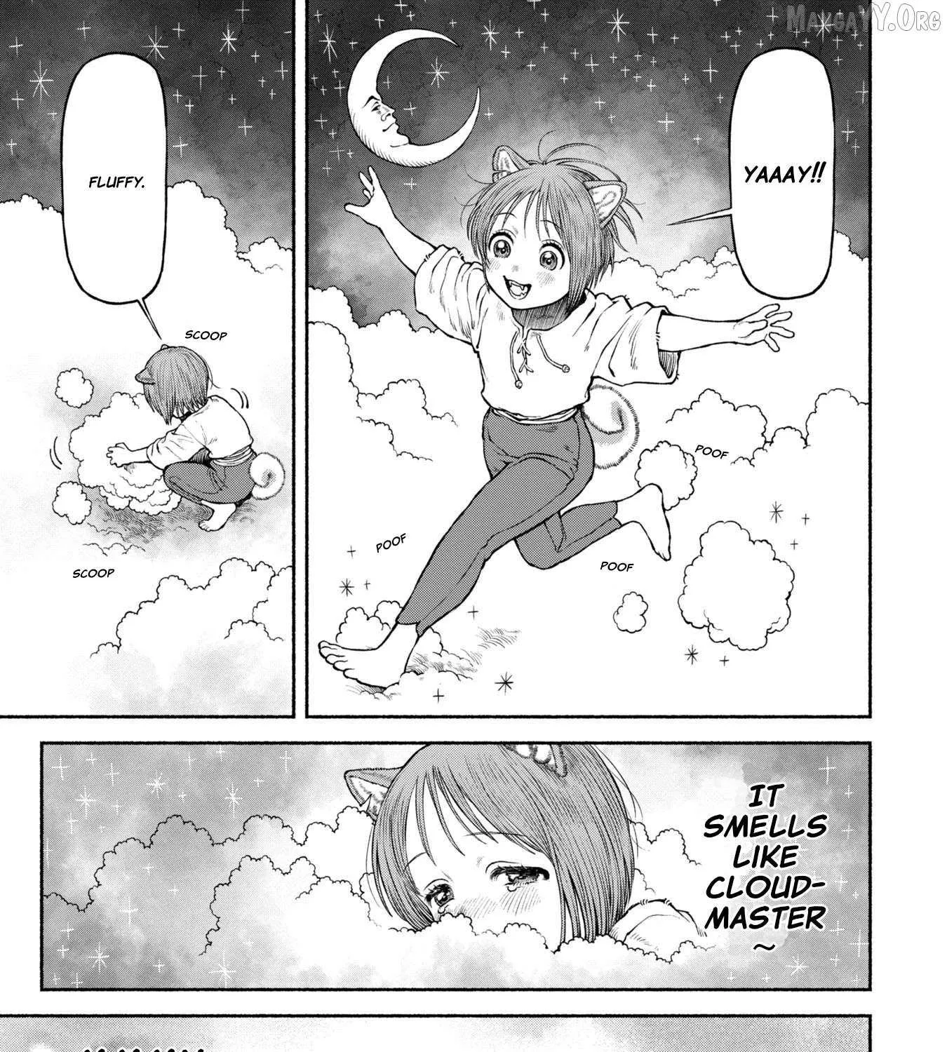 Onna Kishi to Kemomimi no Ko Chapter 46.5 page 5 - 
