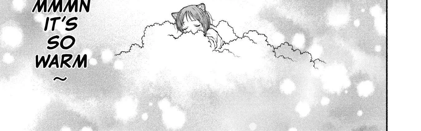 Onna Kishi to Kemomimi no Ko Chapter 46.5 page 6 - 