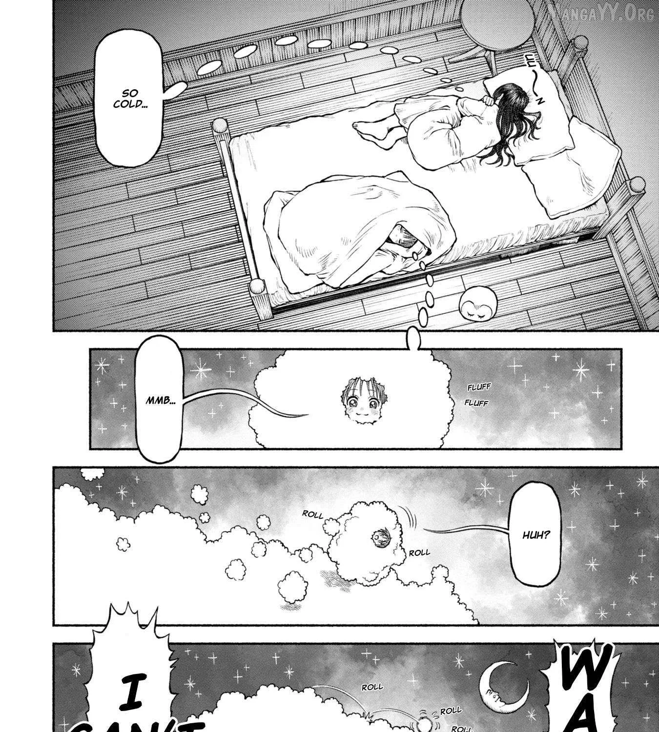 Onna Kishi to Kemomimi no Ko Chapter 46.5 page 7 - 