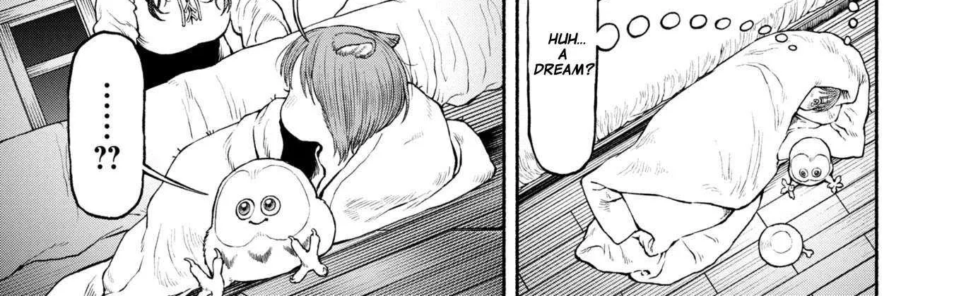 Onna Kishi to Kemomimi no Ko Chapter 46.5 page 10 - 