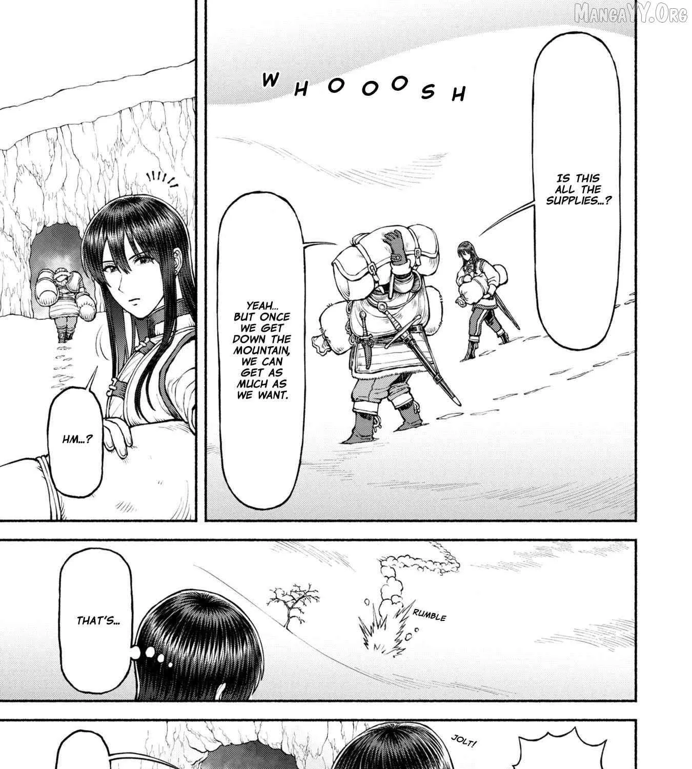 Onna Kishi to Kemomimi no Ko Chapter 46 page 2 - 