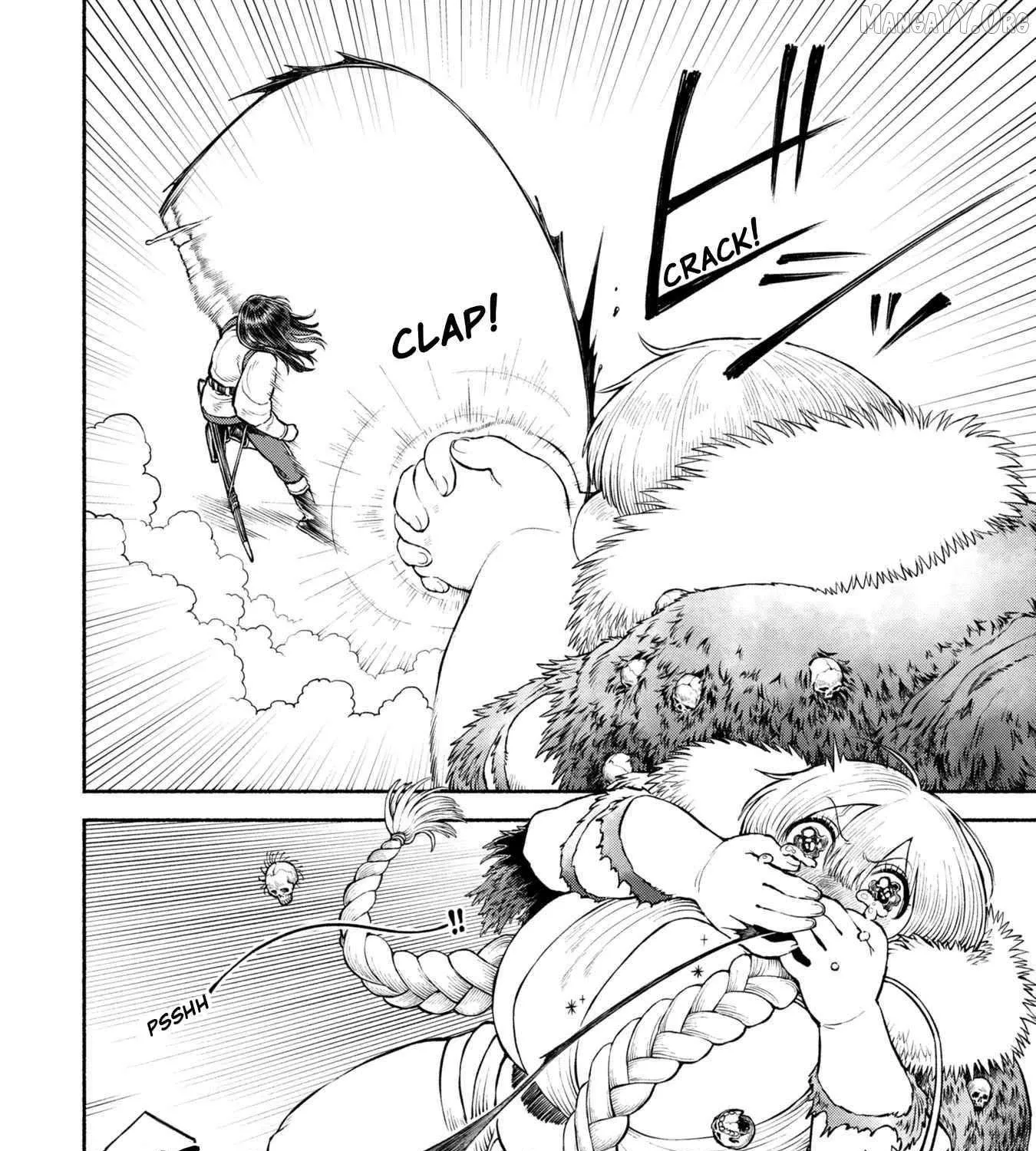 Onna Kishi to Kemomimi no Ko Chapter 46 page 12 - 