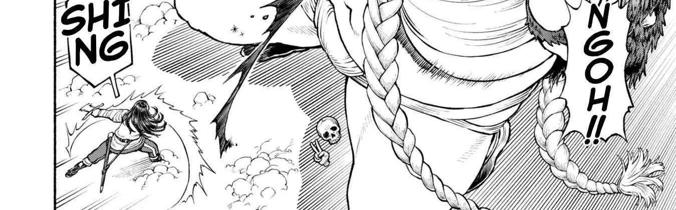 Onna Kishi to Kemomimi no Ko Chapter 46 page 13 - 