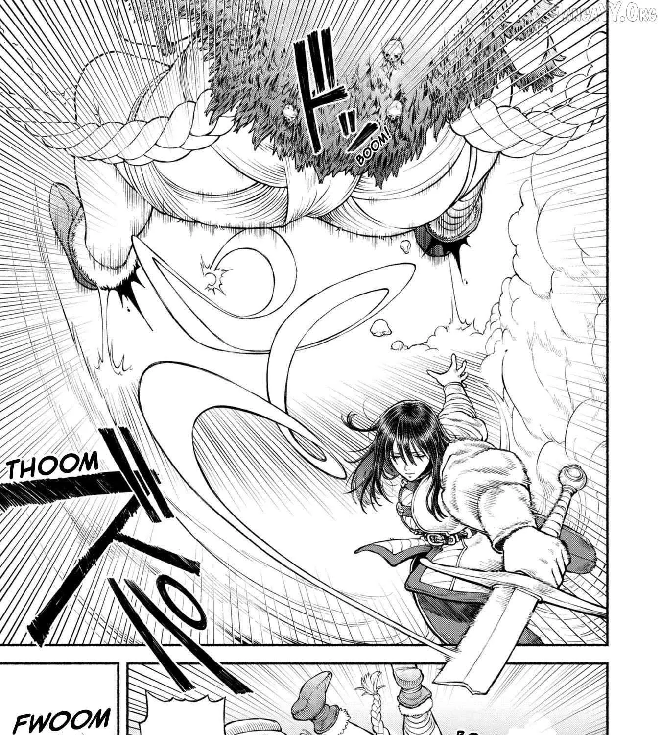 Onna Kishi to Kemomimi no Ko Chapter 46 page 14 - 