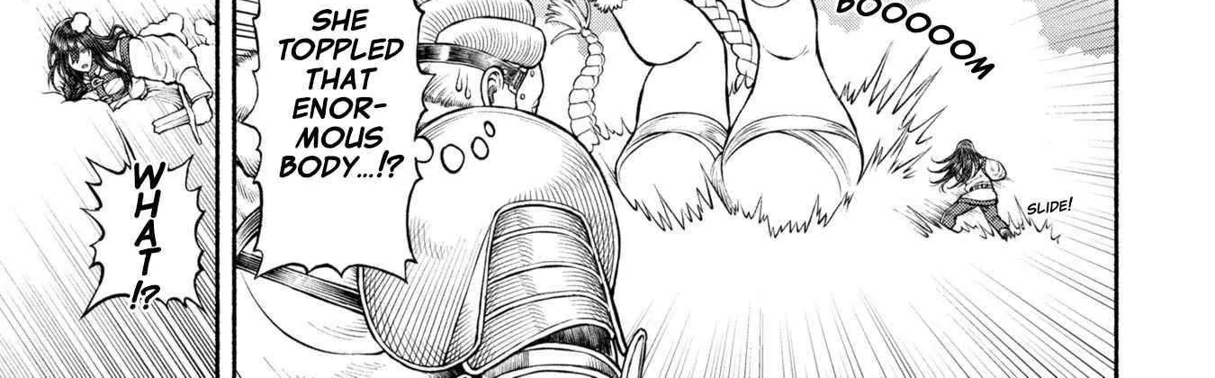 Onna Kishi to Kemomimi no Ko Chapter 46 page 15 - 