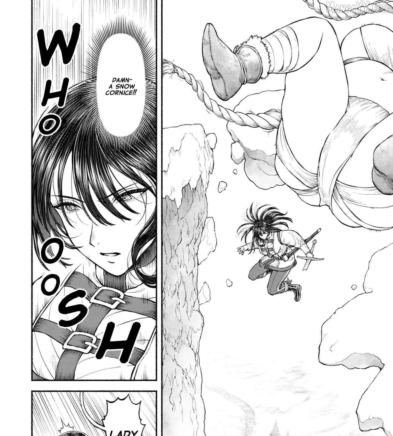 Onna Kishi to Kemomimi no Ko Chapter 46 page 16 - 