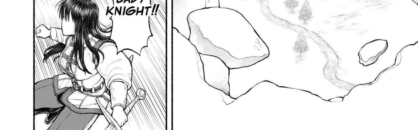 Onna Kishi to Kemomimi no Ko Chapter 46 page 17 - 