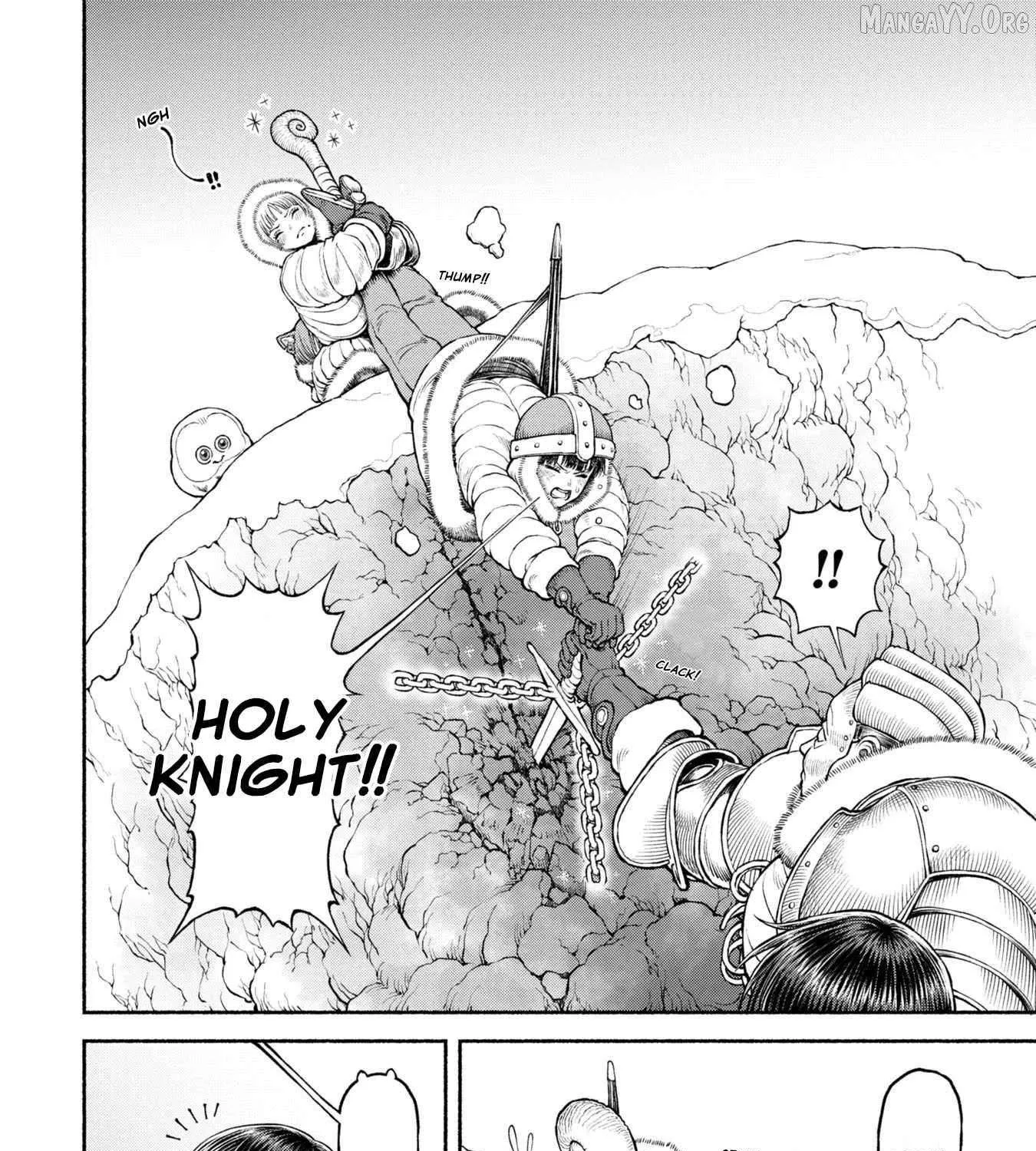 Onna Kishi to Kemomimi no Ko Chapter 46 page 20 - 