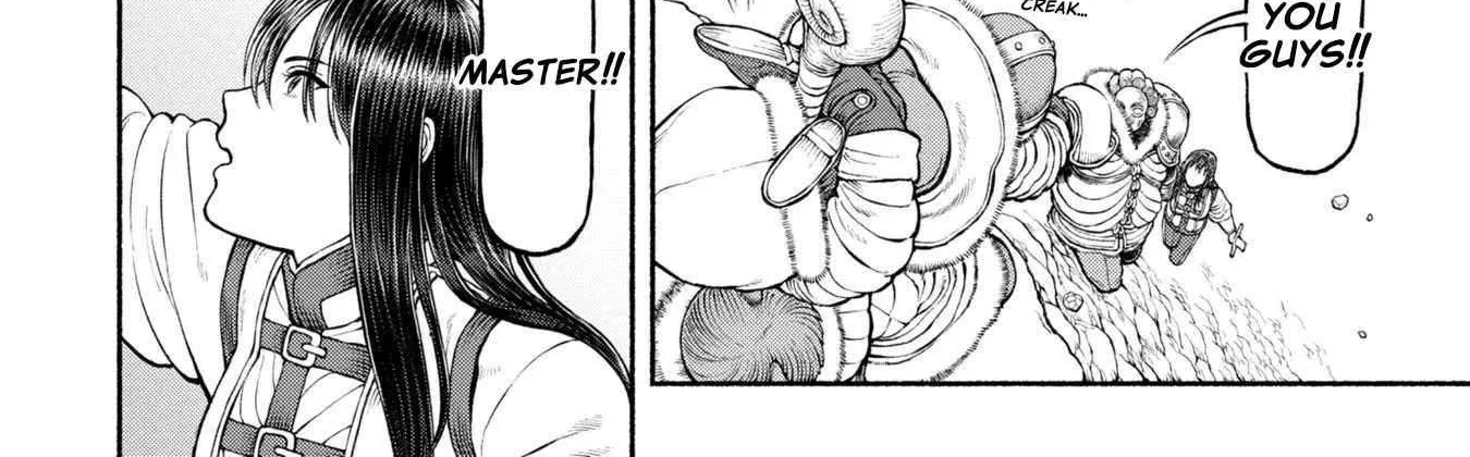 Onna Kishi to Kemomimi no Ko Chapter 46 page 21 - 