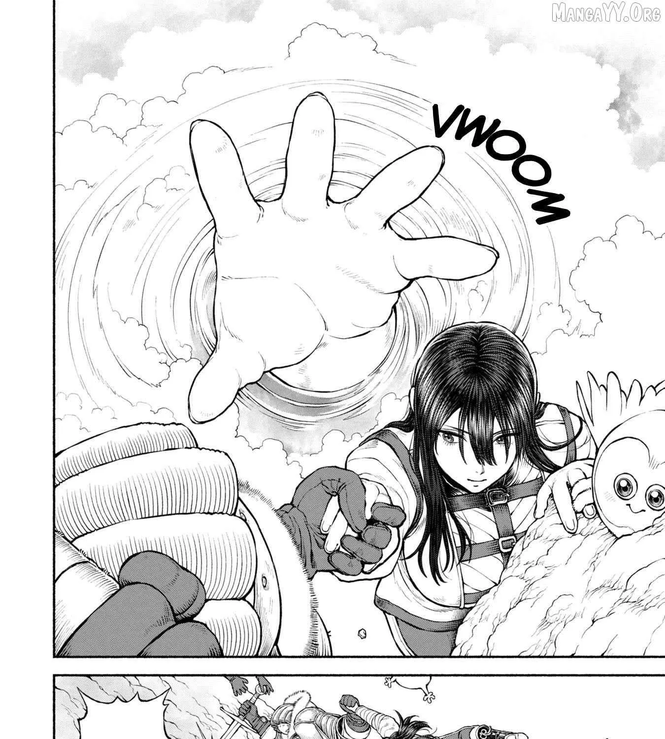 Onna Kishi to Kemomimi no Ko Chapter 46 page 24 - 
