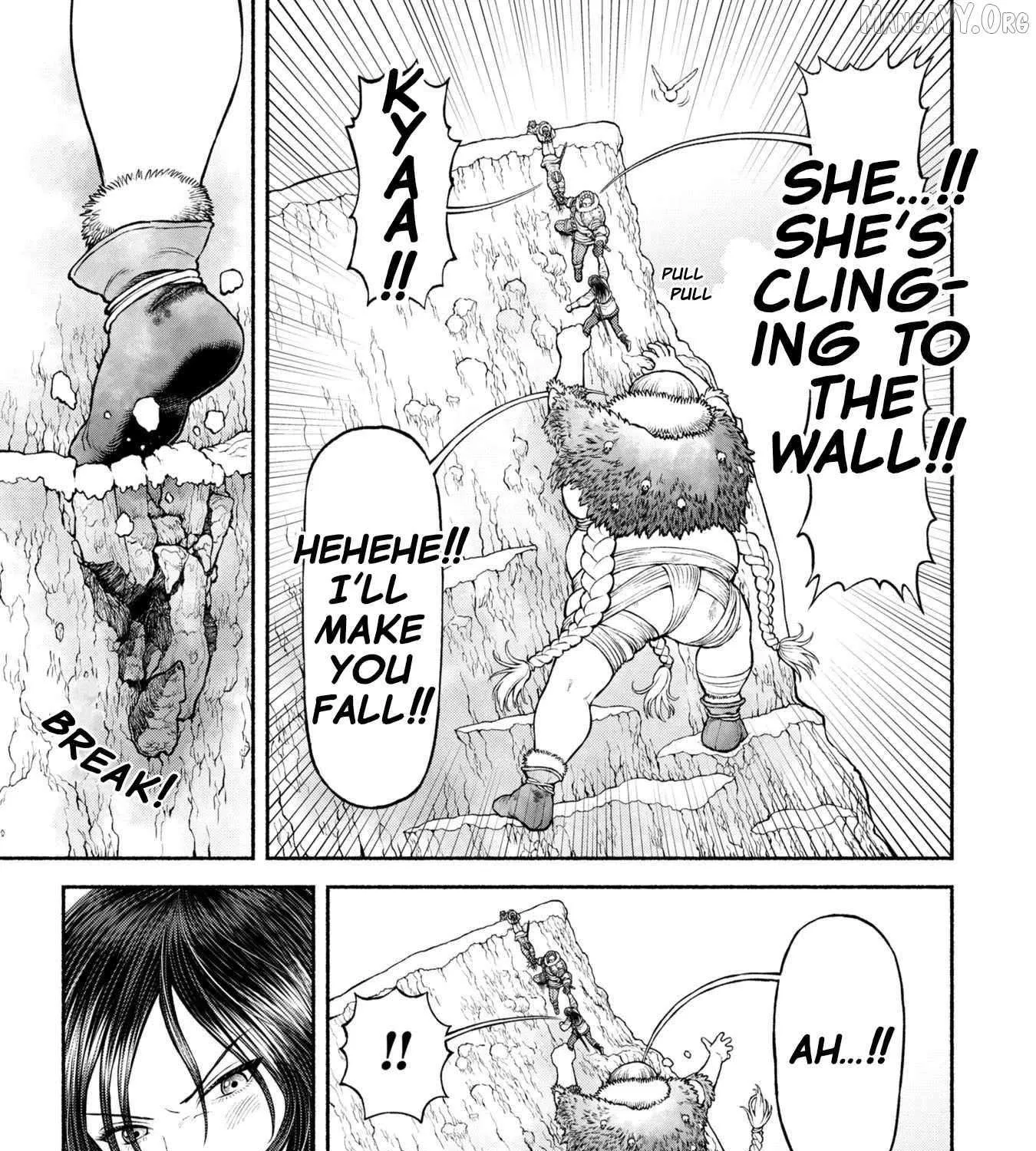 Onna Kishi to Kemomimi no Ko Chapter 46 page 26 - 
