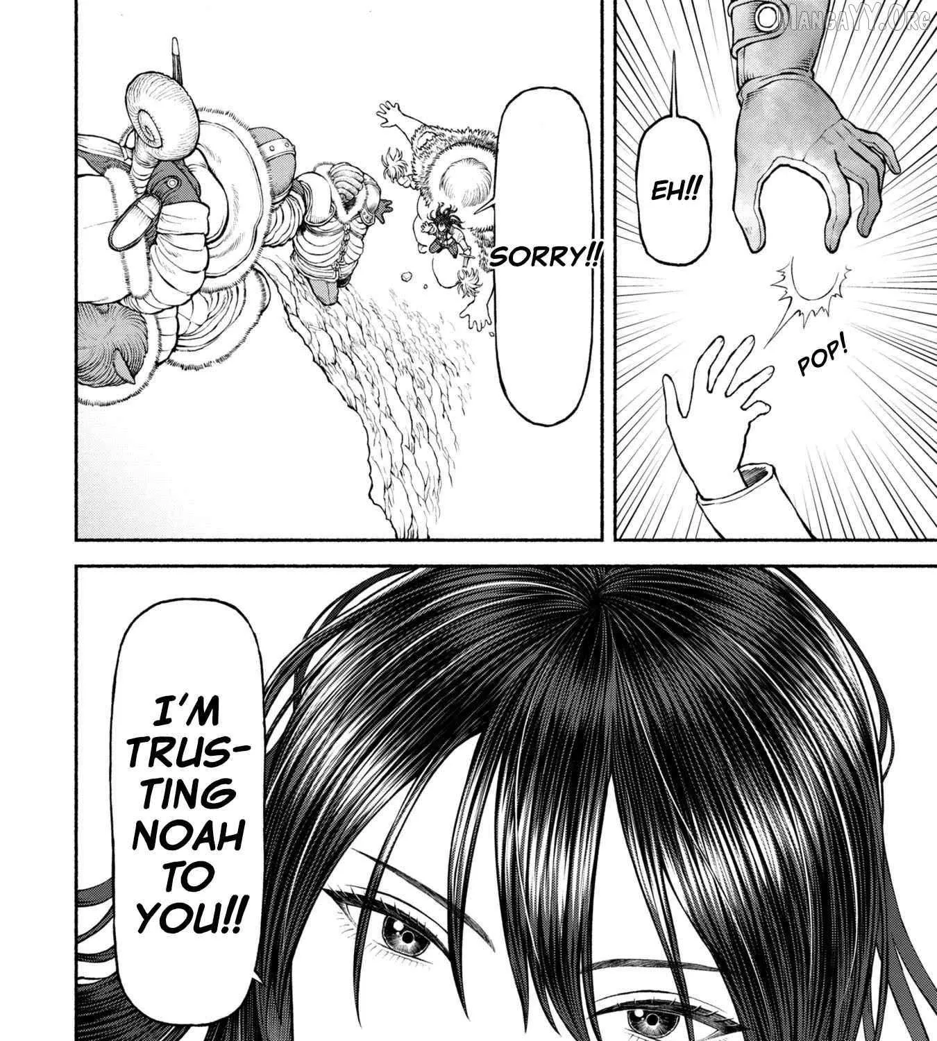Onna Kishi to Kemomimi no Ko Chapter 46 page 28 - 