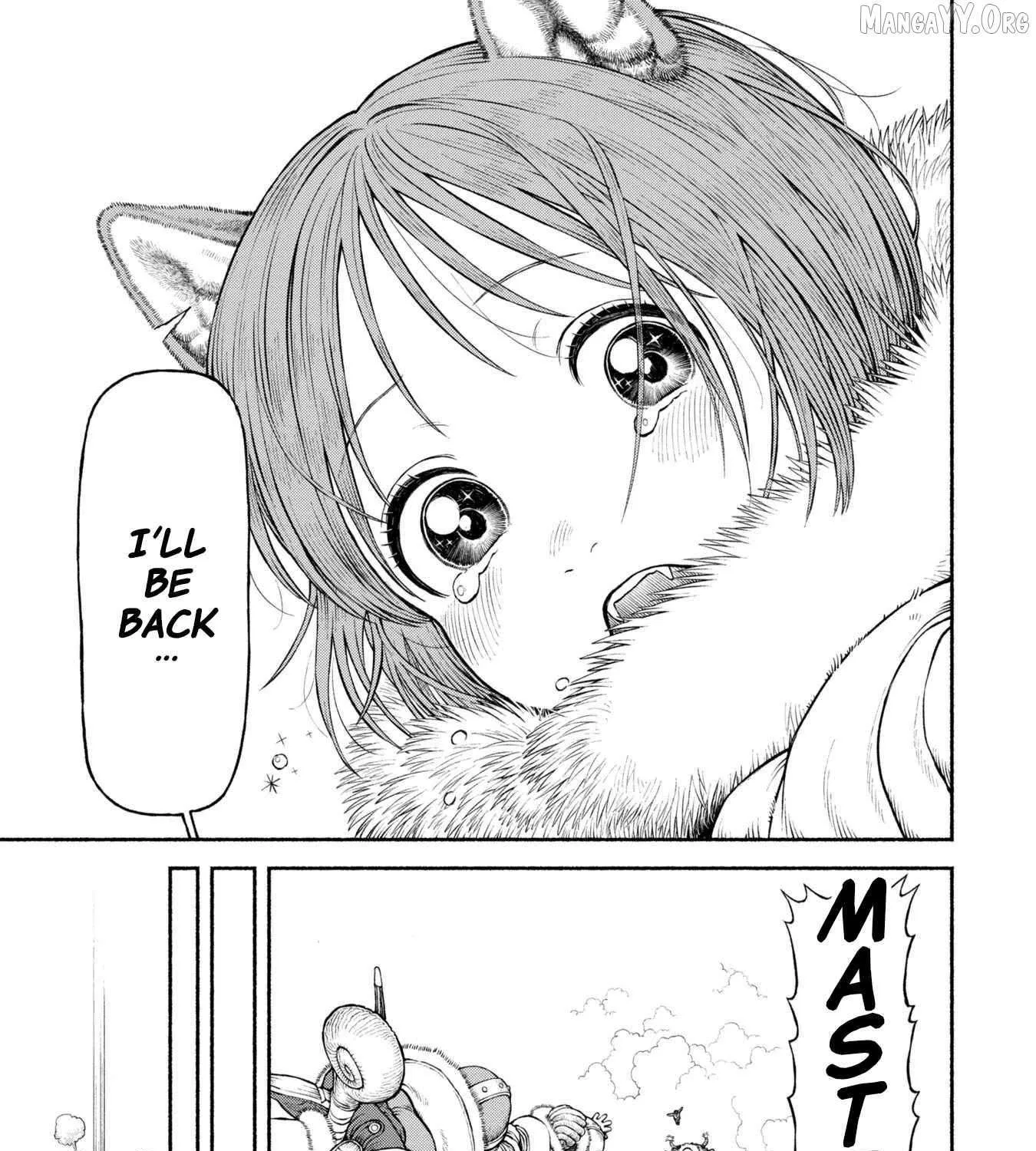Onna Kishi to Kemomimi no Ko Chapter 46 page 30 - 