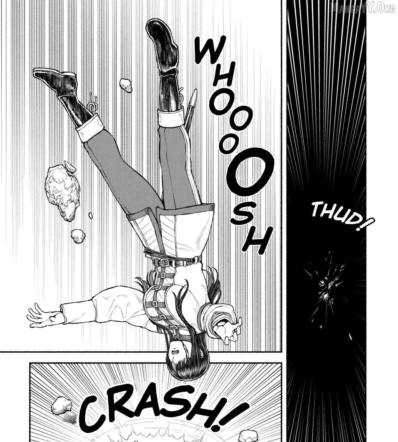 Onna Kishi to Kemomimi no Ko Chapter 46 page 34 - 