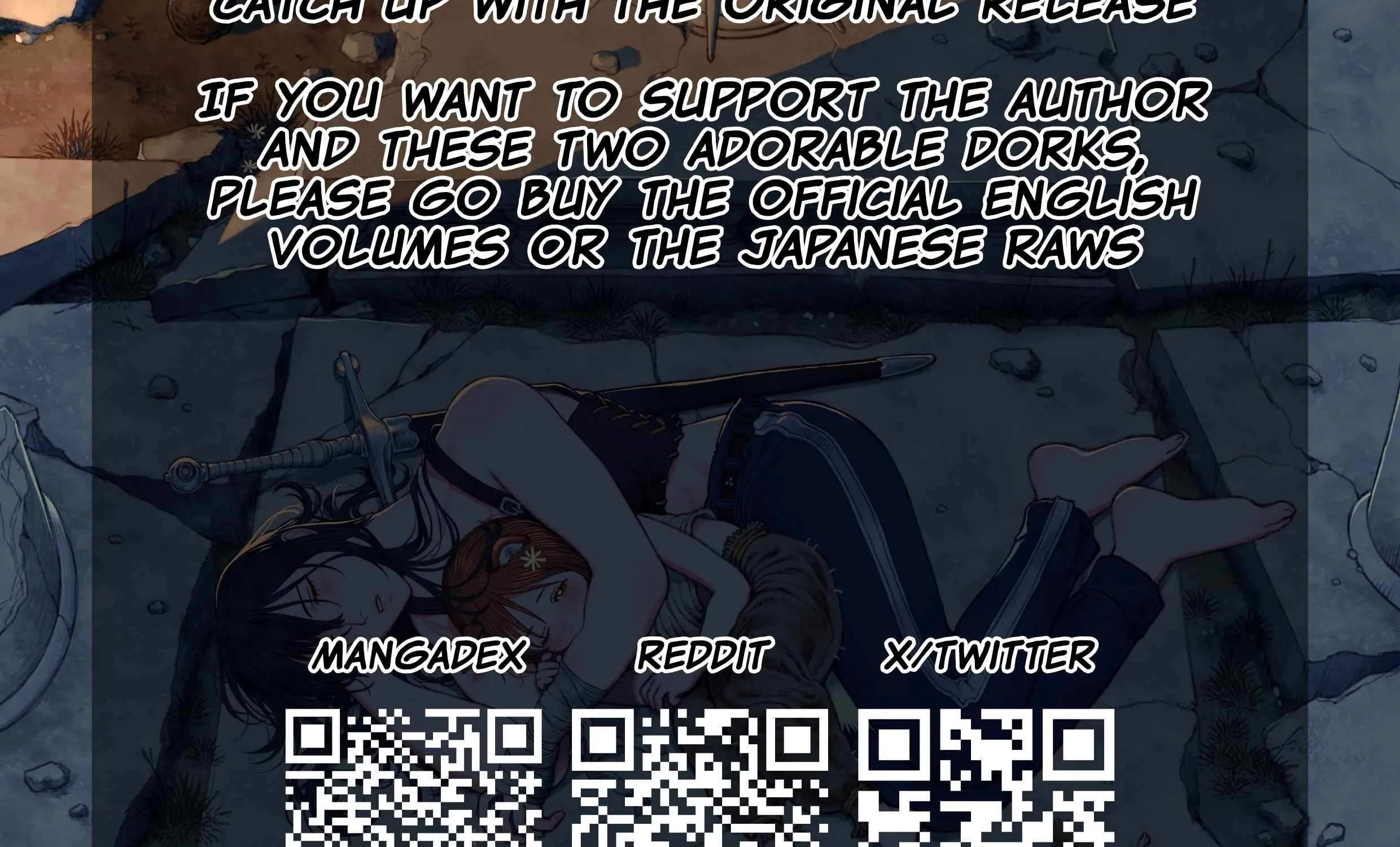 Onna Kishi to Kemomimi no Ko Chapter 46 page 39 - 