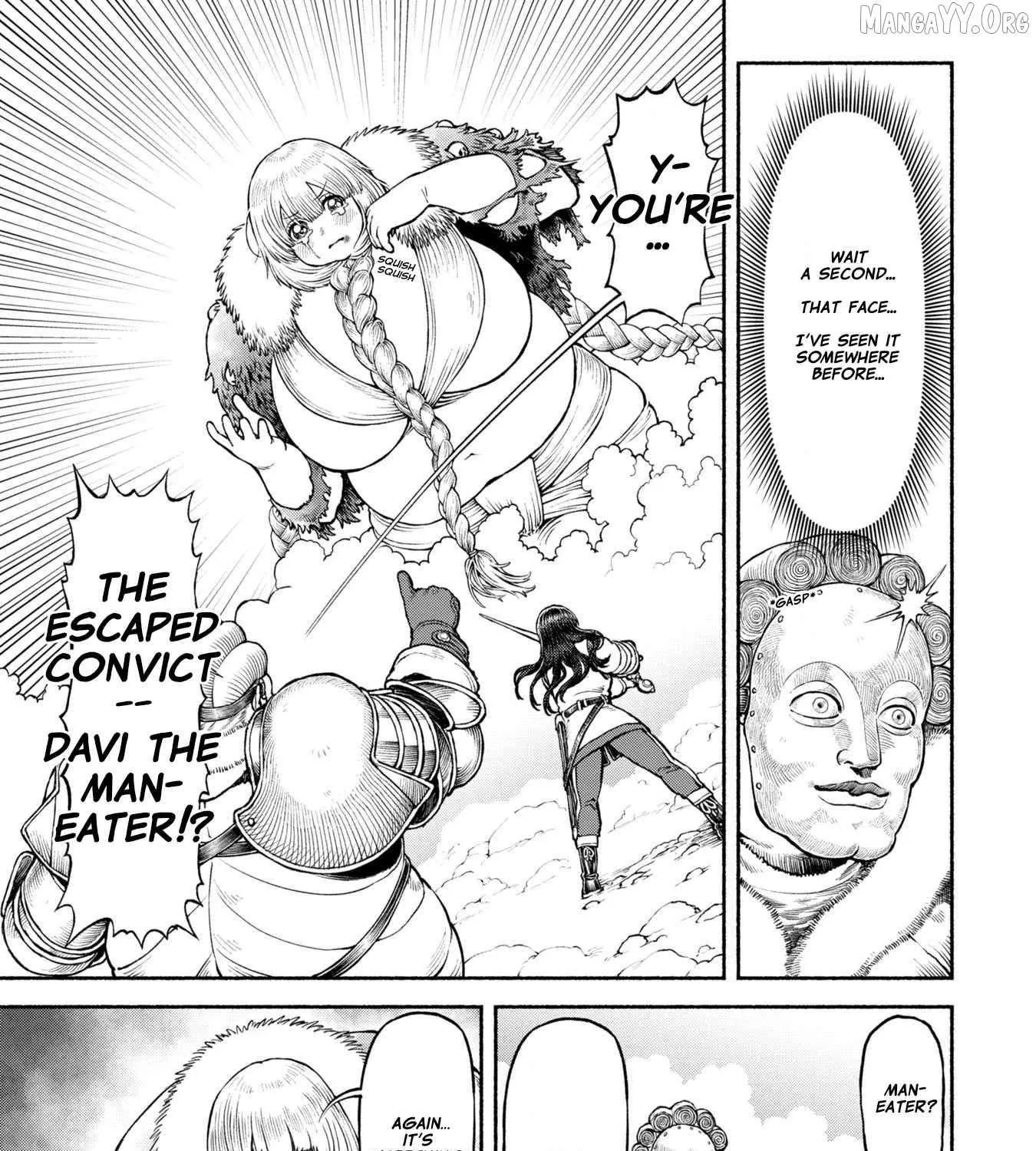 Onna Kishi to Kemomimi no Ko Chapter 46 page 6 - 