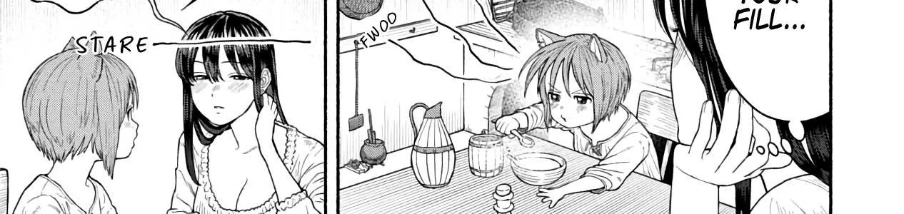 Onna Kishi to Kemomimi no Ko Chapter 5 page 14 - 