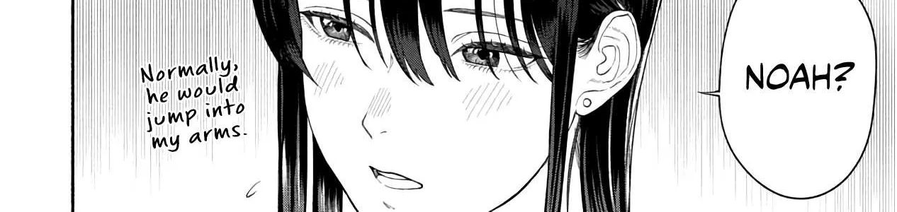 Onna Kishi to Kemomimi no Ko Chapter 5 page 8 - 