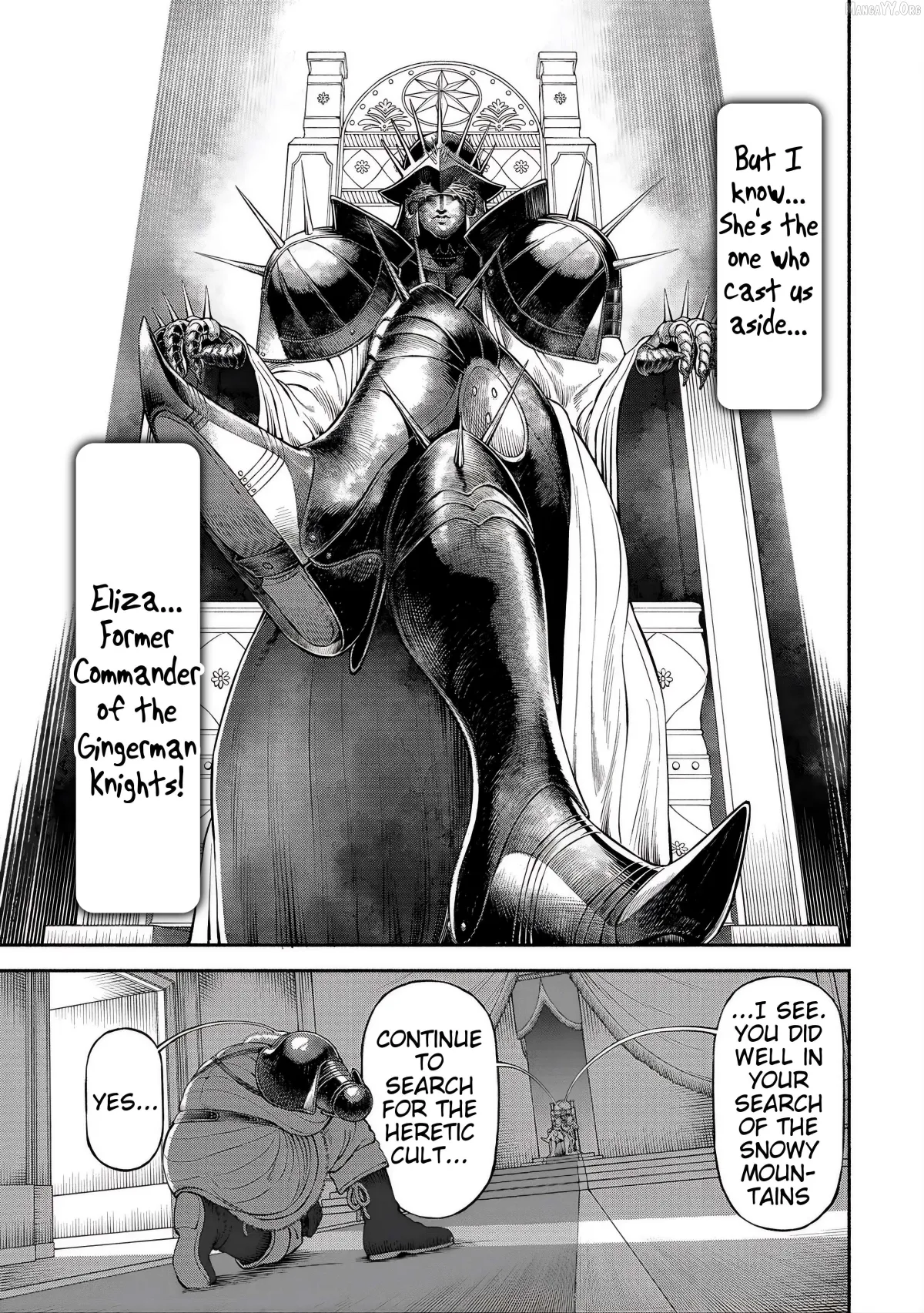 Onna Kishi to Kemomimi no Ko Chapter 54 page 13 - 