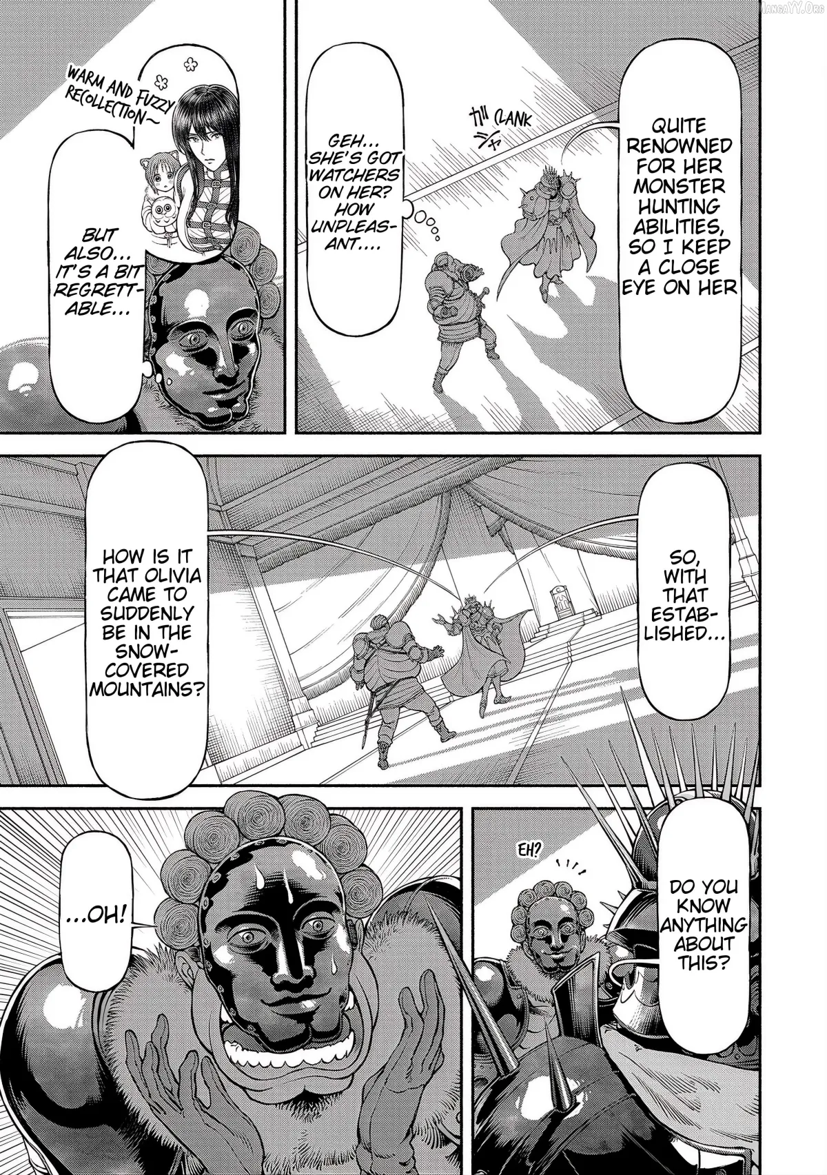 Onna Kishi to Kemomimi no Ko Chapter 55 page 2 - 