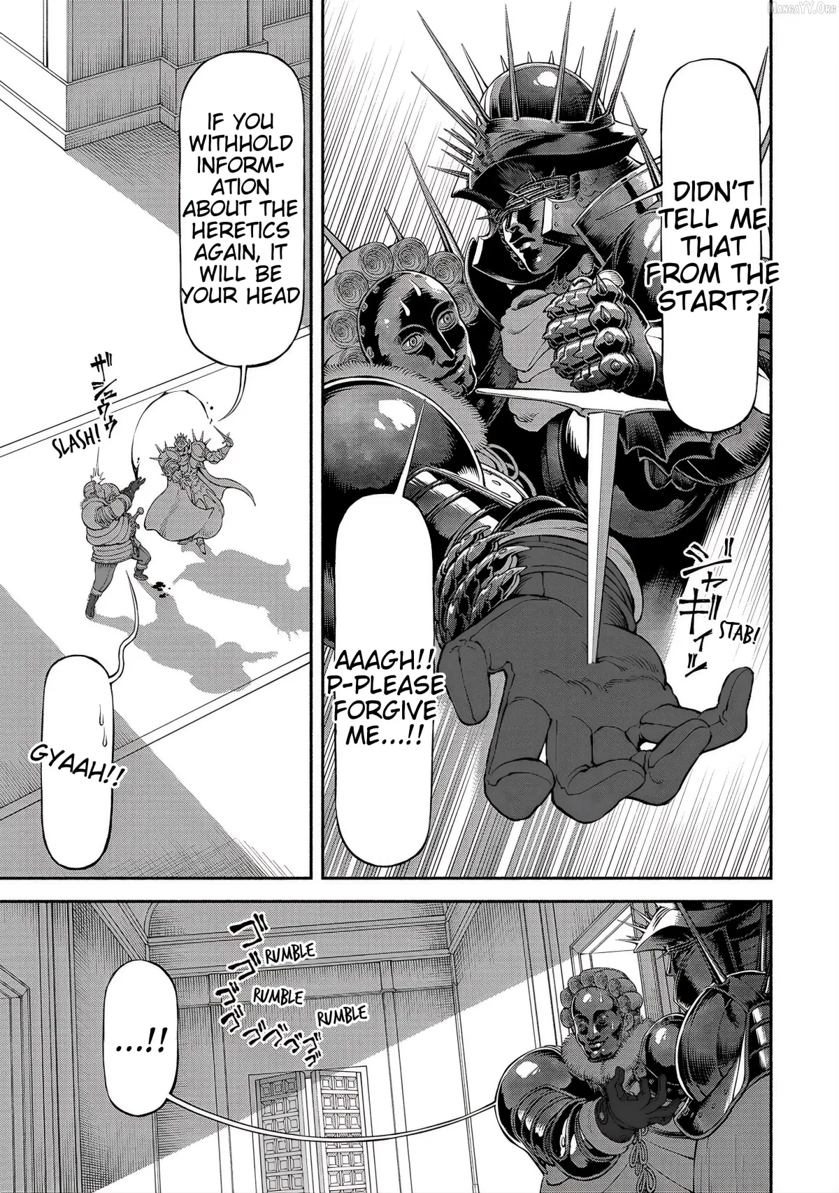 Onna Kishi to Kemomimi no Ko Chapter 55 page 4 - 