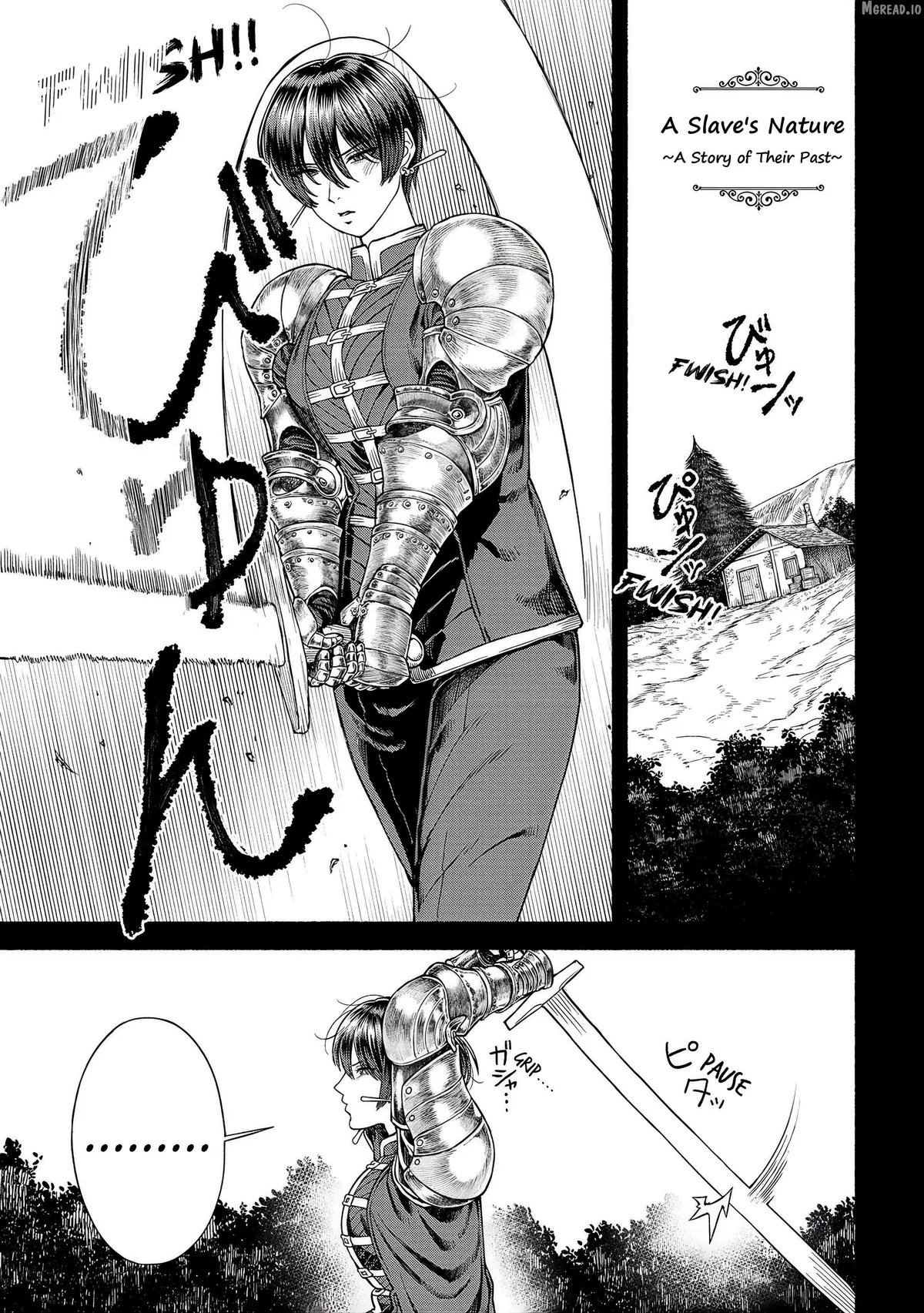 Onna Kishi to Kemomimi no Ko Chapter 58.1 page 1 - 