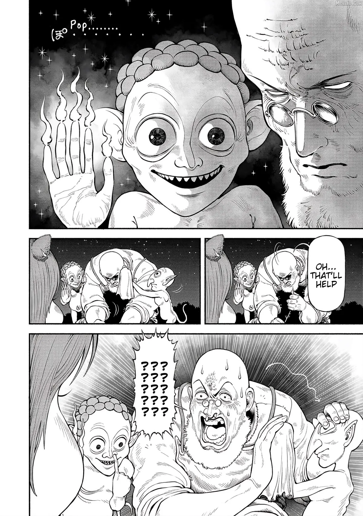 Onna Kishi to Kemomimi no Ko Chapter 58 page 3 - 