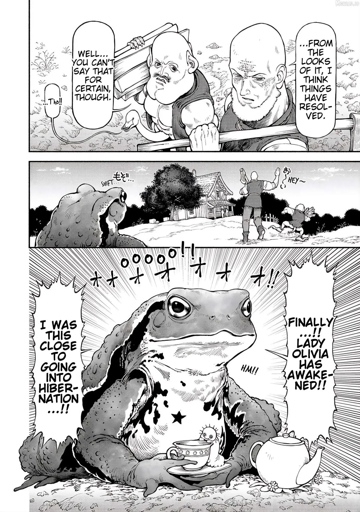 Onna Kishi to Kemomimi no Ko Chapter 59 page 12 - 