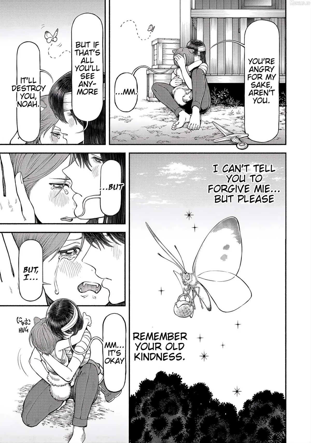 Onna Kishi to Kemomimi no Ko Chapter 59 page 9 - 