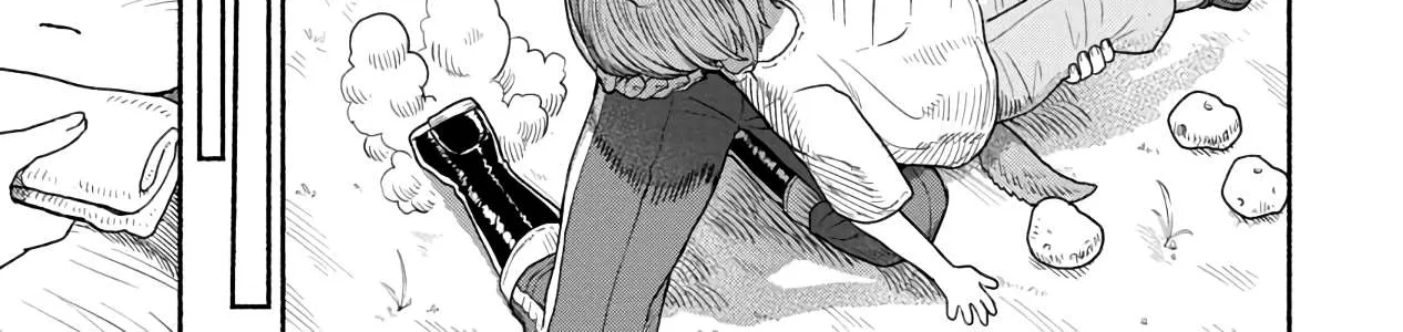 Onna Kishi to Kemomimi no Ko Chapter 6 page 4 - 