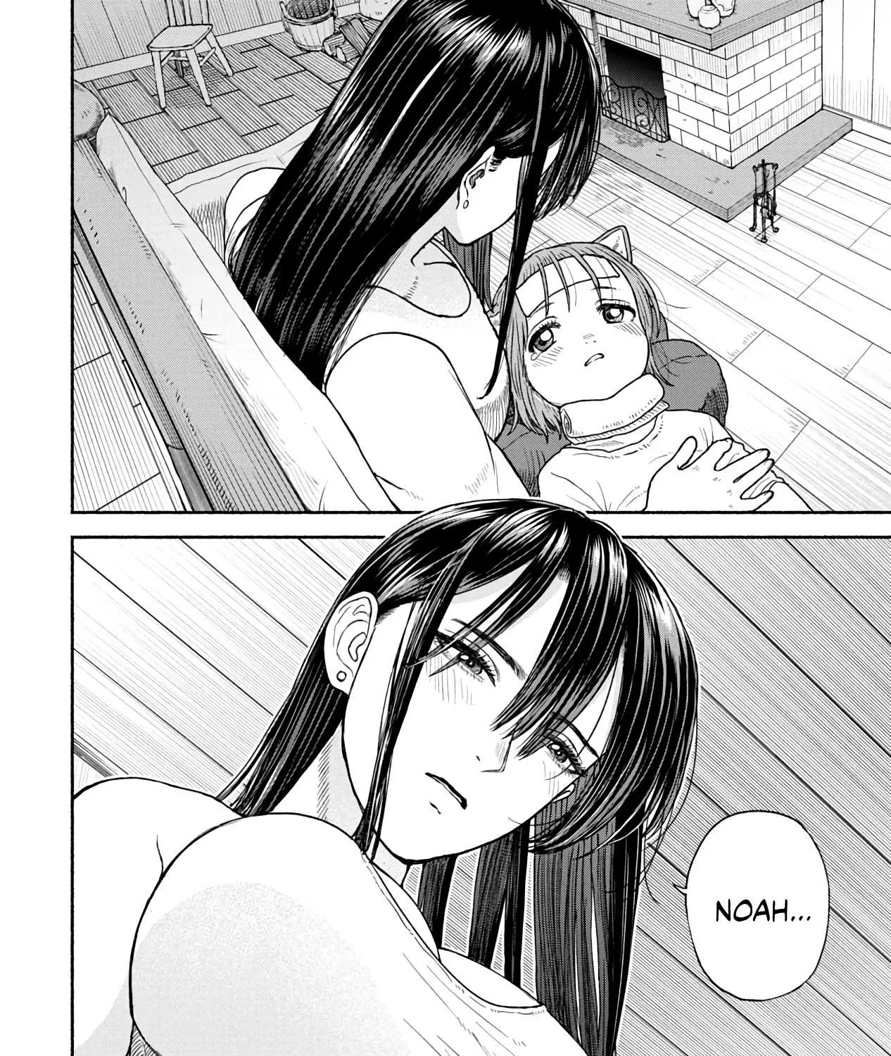 Onna Kishi to Kemomimi no Ko Chapter 6 page 5 - 