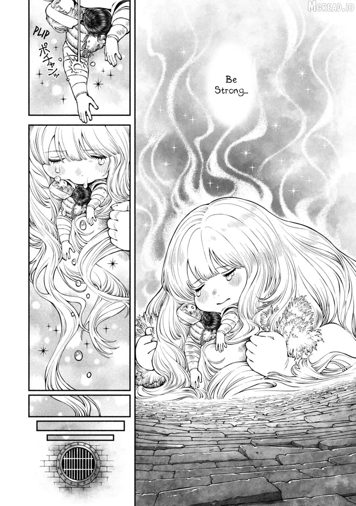 Onna Kishi to Kemomimi no Ko Chapter 62 page 8 - 