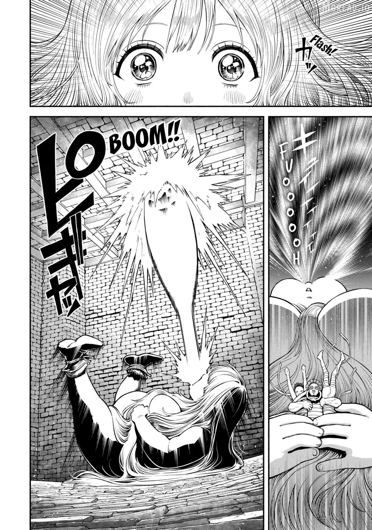 Onna Kishi to Kemomimi no Ko Chapter 63 page 10 - 