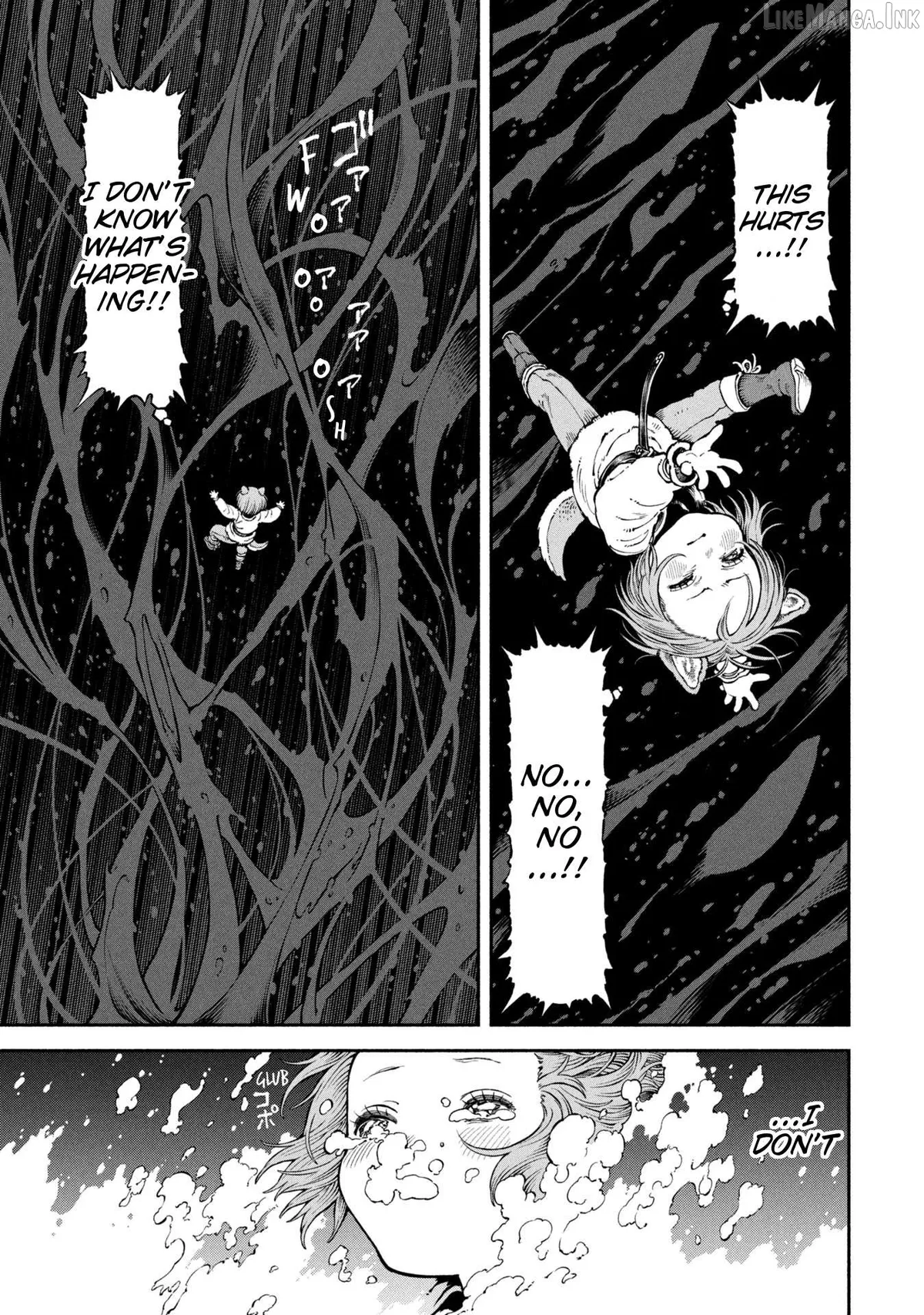 Onna Kishi to Kemomimi no Ko Chapter 64 page 3 - 