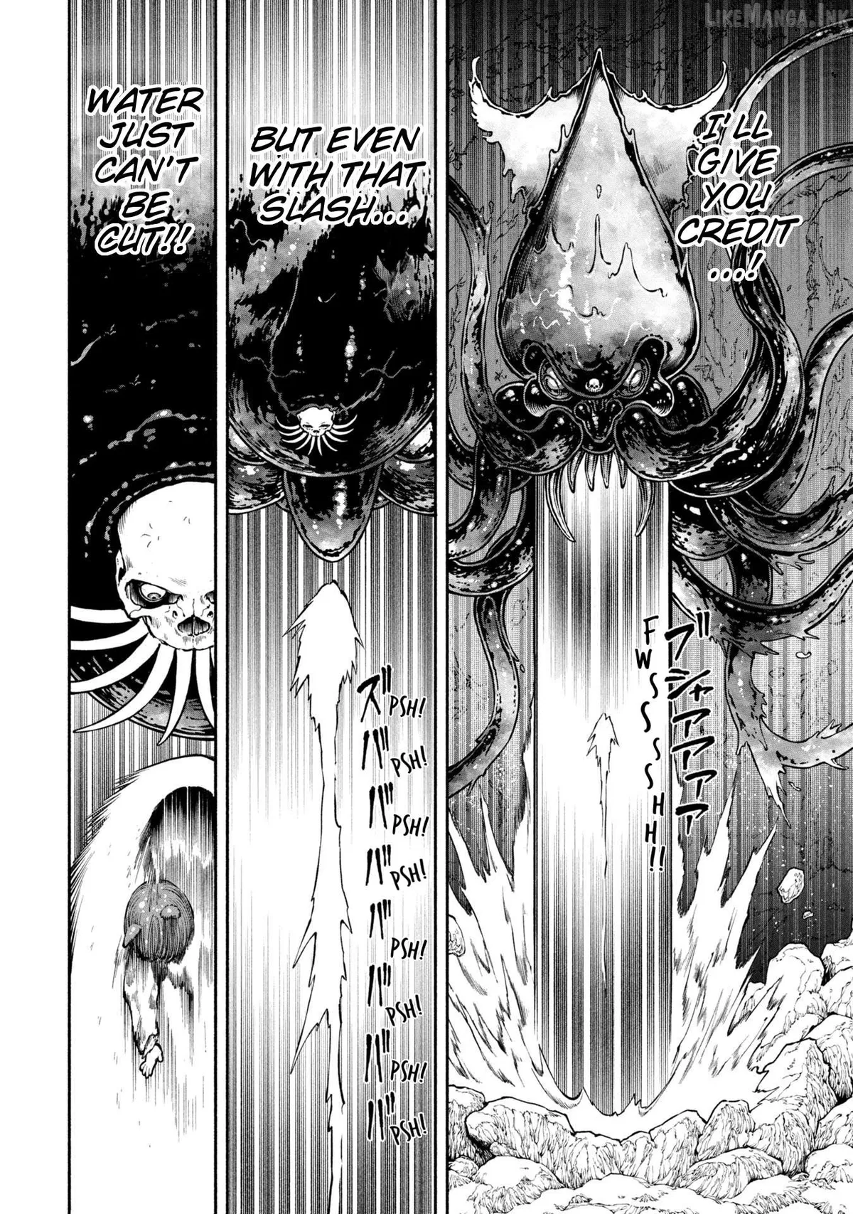 Onna Kishi to Kemomimi no Ko Chapter 64 page 6 - 