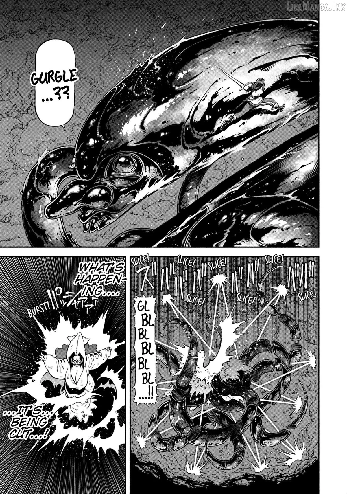 Onna Kishi to Kemomimi no Ko Chapter 64 page 9 - 
