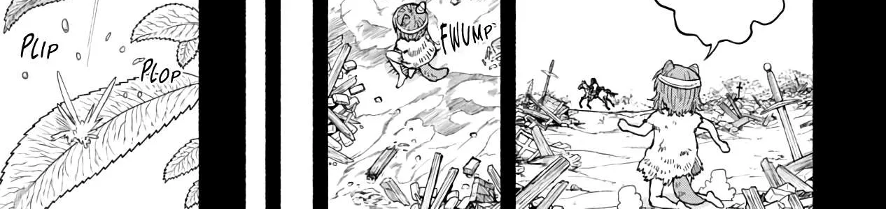 Onna Kishi to Kemomimi no Ko Chapter 7 page 12 - 